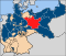Расположение провинции Бранденбург