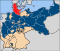 Расположение провинции Шлезвиг-Гольштейн