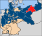 Расположение провинции Западная Пруссия