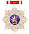 Ster van de Militaire Orde van de Witte Leeuw voor de Overwinning 1945.jpg