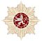 Ster van de Orde van de Witte Leeuw 1922 - 1961.jpg
