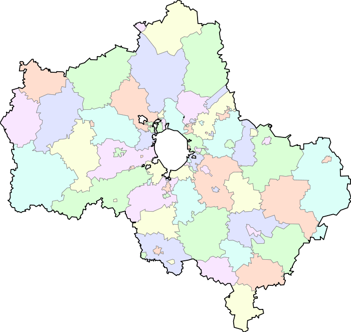 Russia Moscow oblast locator map.svg