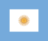 Флаг ВМС Аргентины