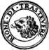 Rome rione XIII trastevere logo.png