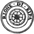 Rome rione XII ripa logo.png