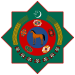 Coat of Arms of Turkmenistan.svg
