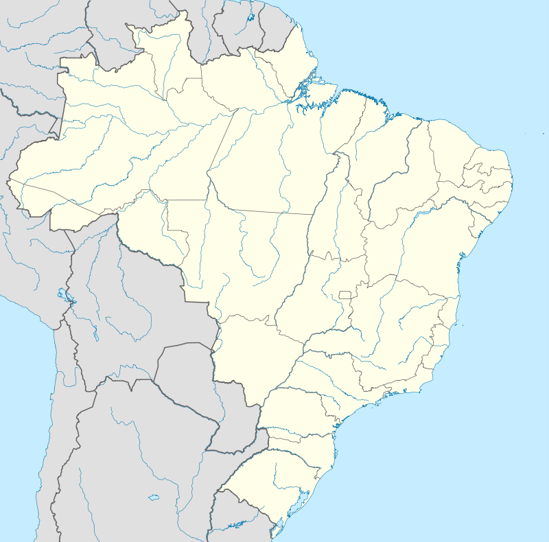 Города Бразилии (Бразилия)