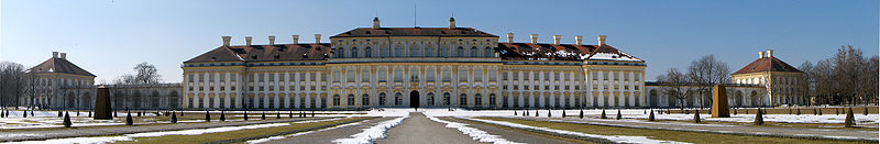 Шлайсхаймский дворец
