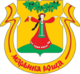 Coat of Arms of Marina Roshcha (rayon in Moscow) (1997).png
