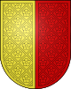 Герб коммуны Зеннвальд в Швейцарии