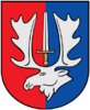 Coat of arms of Širvintos (Lithuania).png