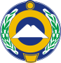 Coat of Arms of Karachay-Cherkessia.svg