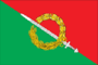 Flag of Tashirovskoe (Moscow oblast).png