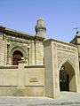 Juma mosque-Old City Baku Azerbaijan 19th century4.jpg