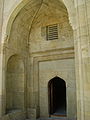 Shahs-khans mosque shirvanshahs palace built in 1141 baku azerbaijan2.jpg