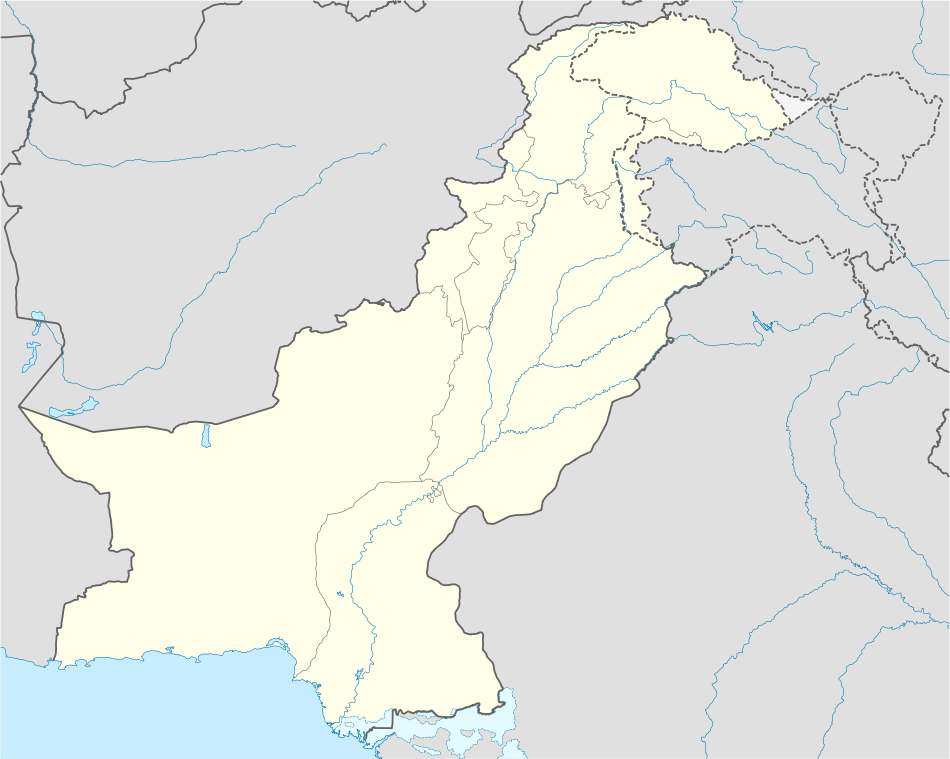 Города Хайбер-Пахтунхвы (Пакистан)