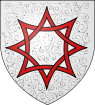Герб коммуны Риксайм во Франции