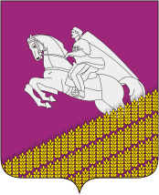 Coat of Kuschevskii rayon.gif